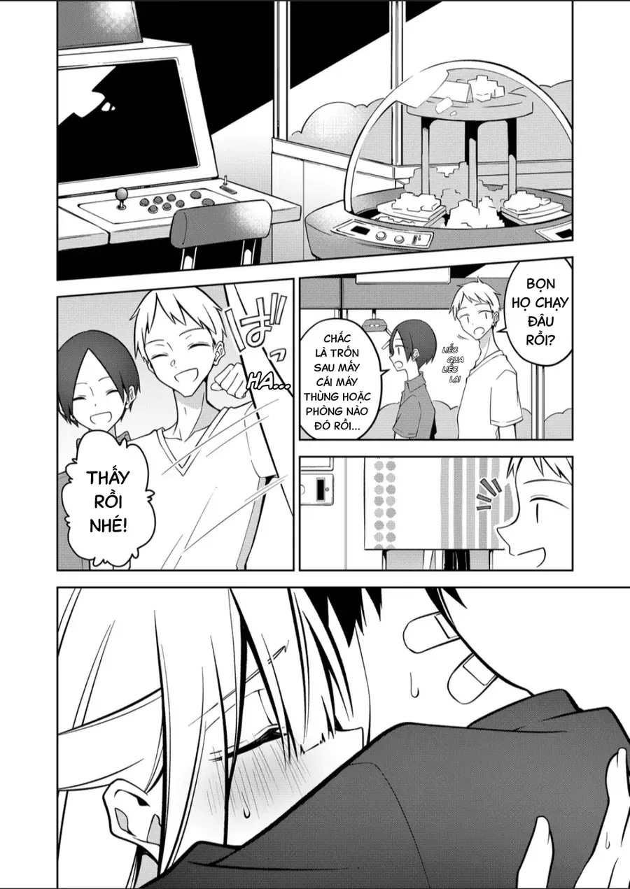 Persephonia Chapter 10 - Trang 6