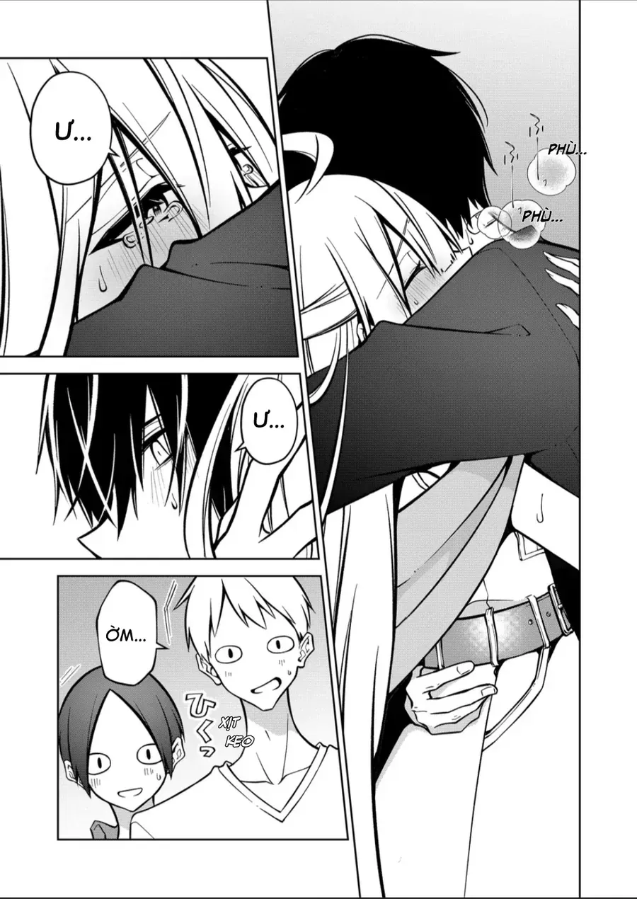 Persephonia Chapter 10 - Trang 7