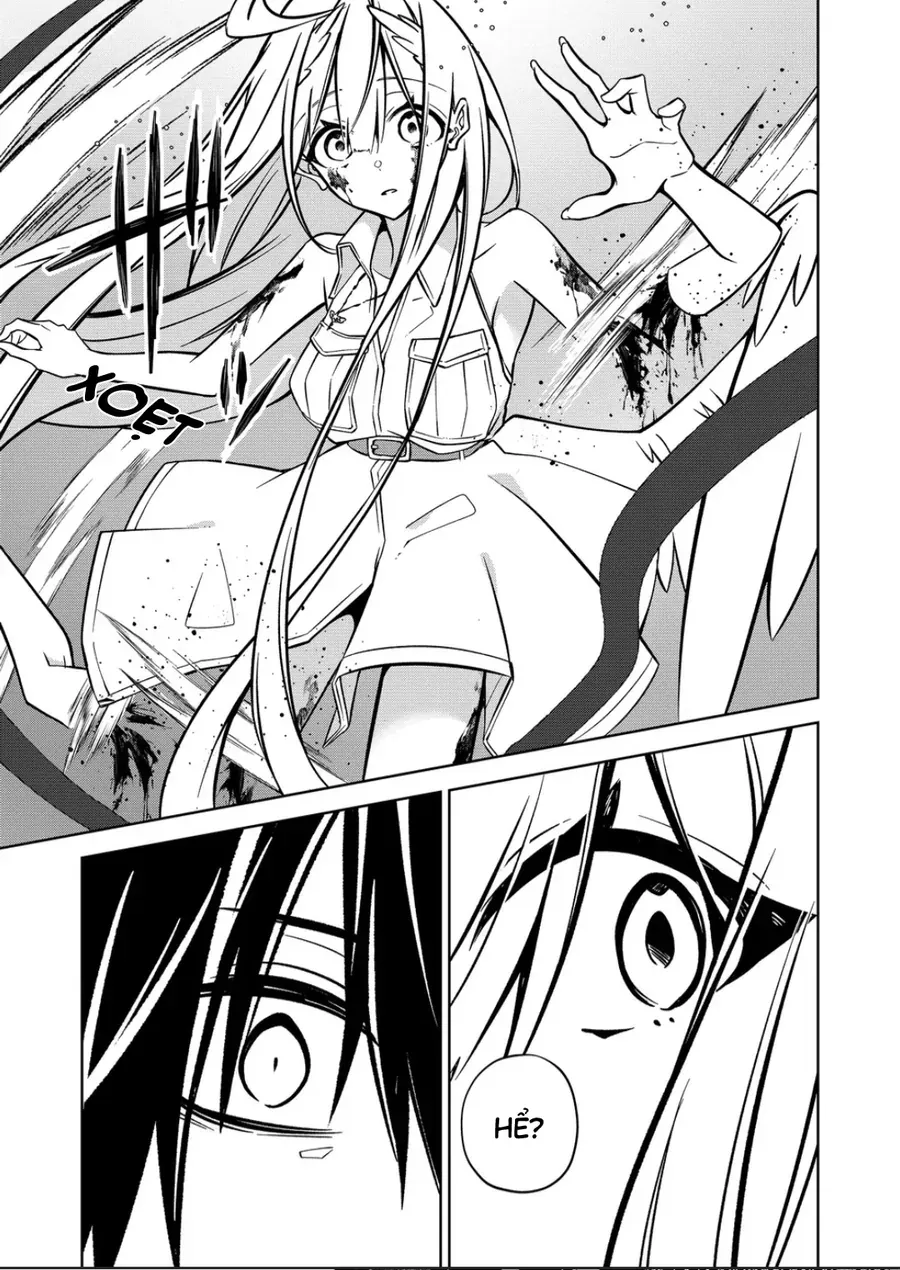 Persephonia Chapter 11 - Trang 11