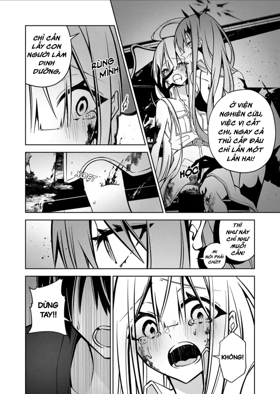 Persephonia Chapter 11 - Trang 14