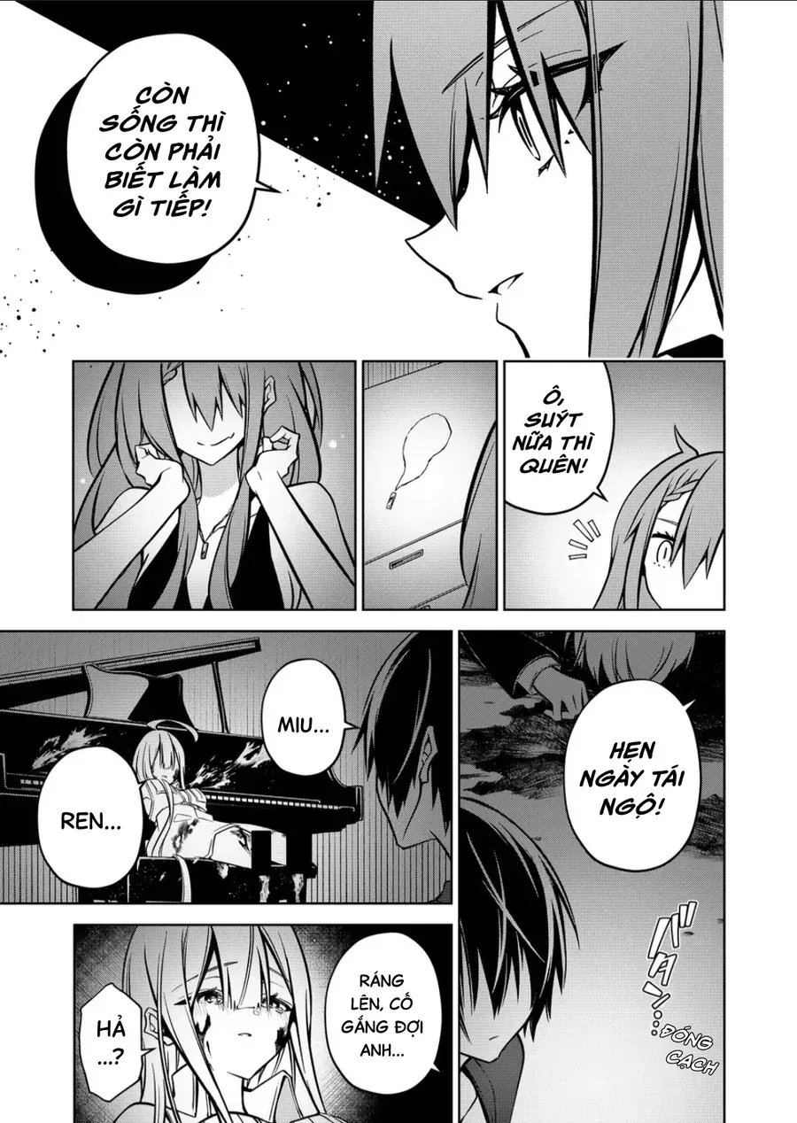 Persephonia Chapter 11 - Trang 19