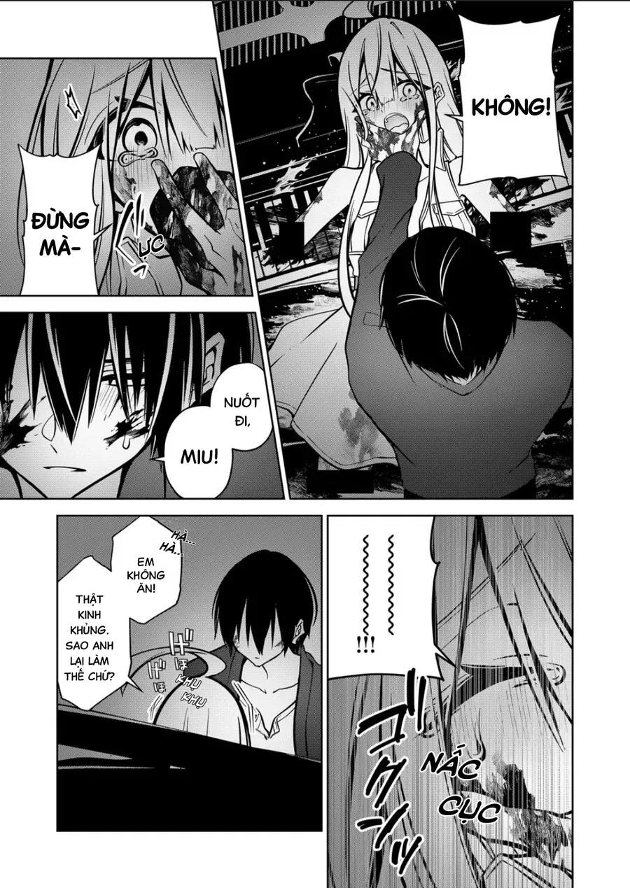 Persephonia Chapter 11 - Trang 21