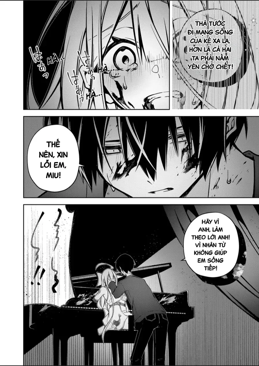 Persephonia Chapter 11 - Trang 22