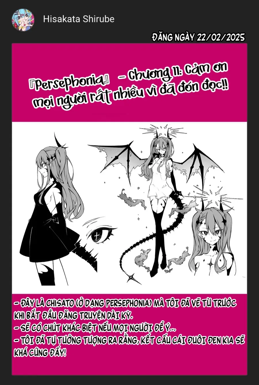 Persephonia Chapter 11 - Trang 23