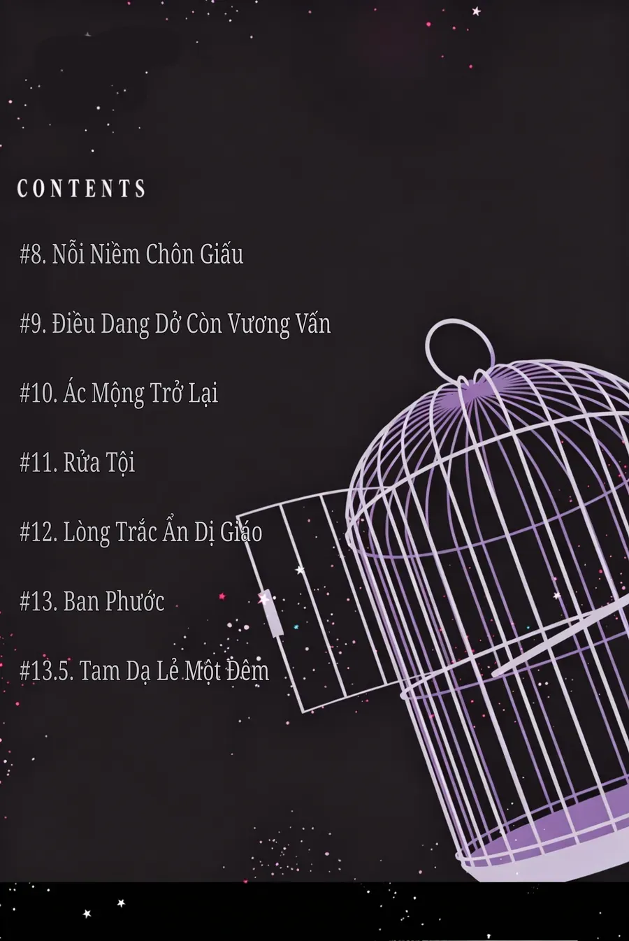 Persephonia Chapter 11 - Trang 3