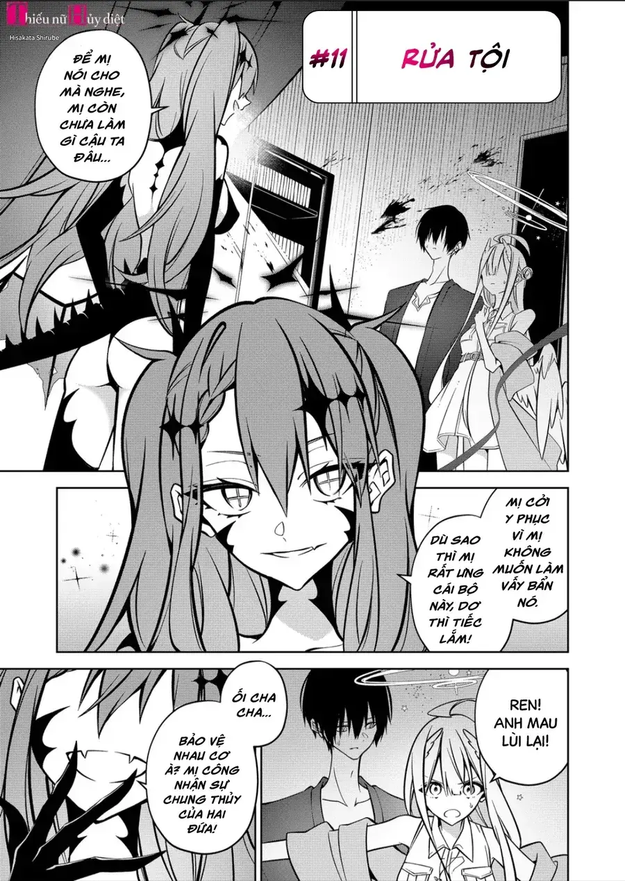 Persephonia Chapter 11 - Trang 5
