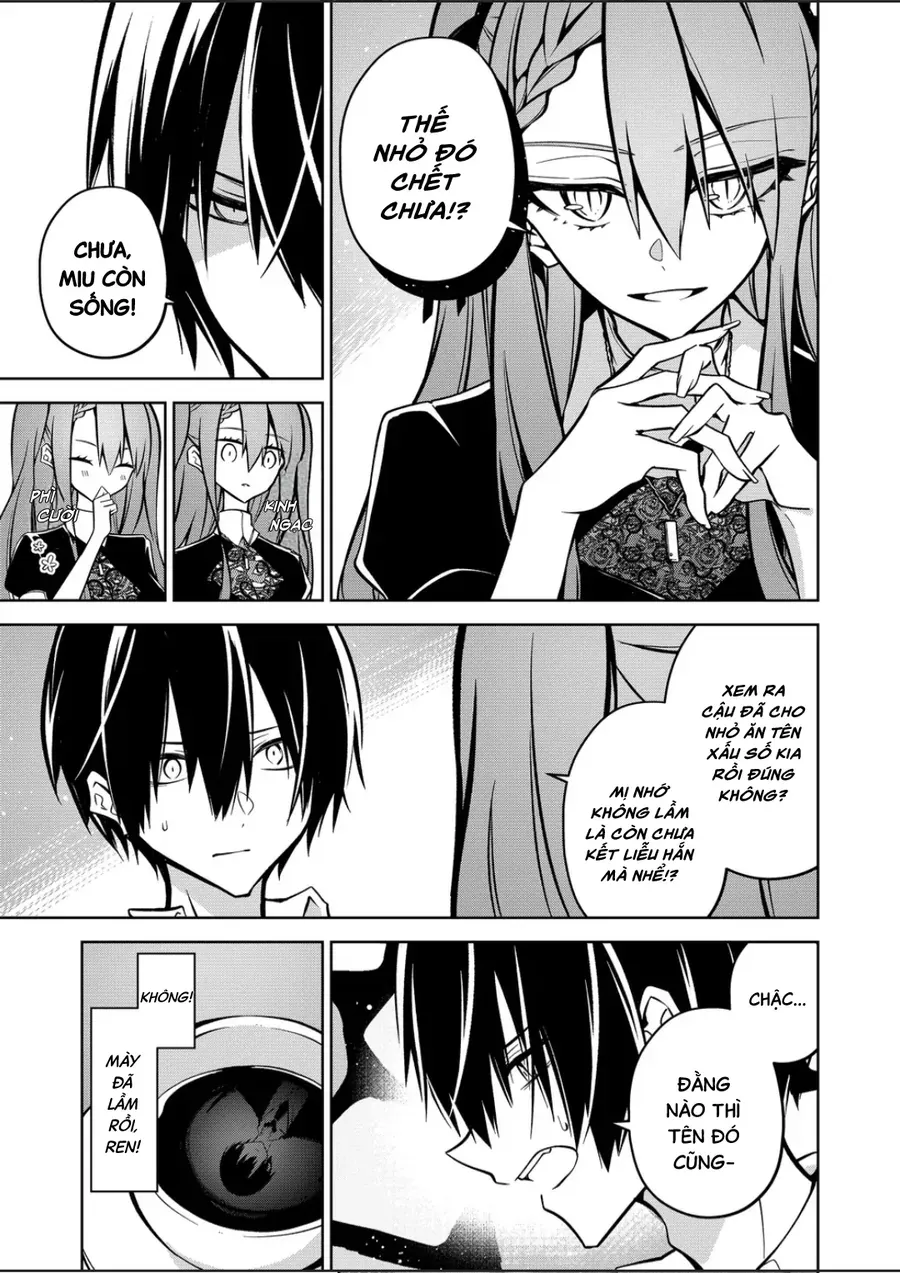 Persephonia Chapter 12 - Trang 11