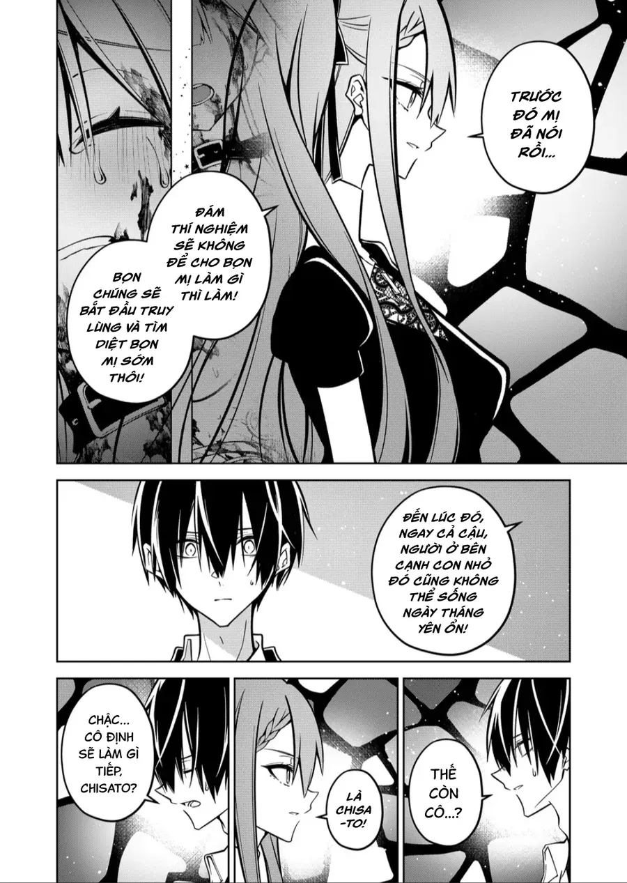 Persephonia Chapter 12 - Trang 16