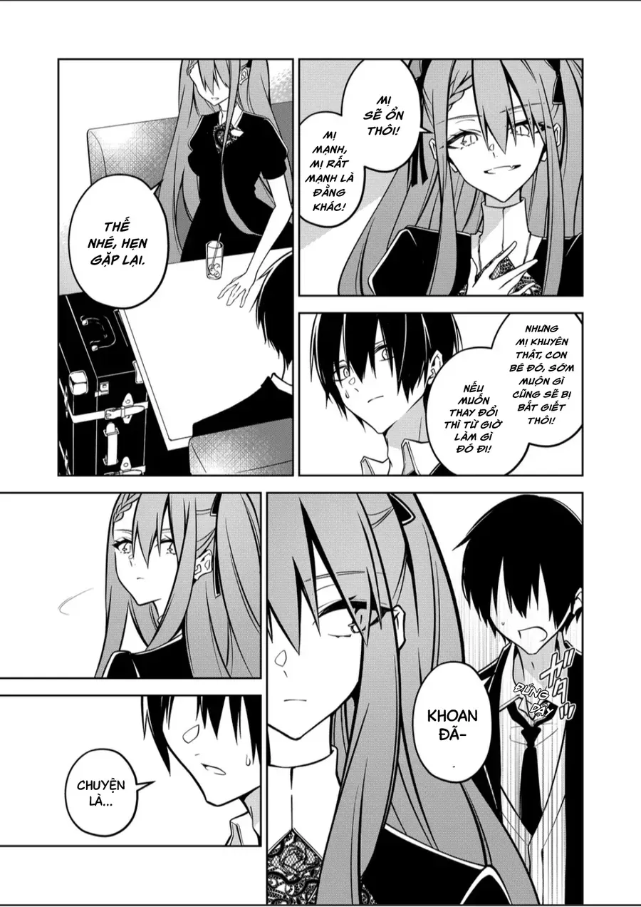 Persephonia Chapter 12 - Trang 17