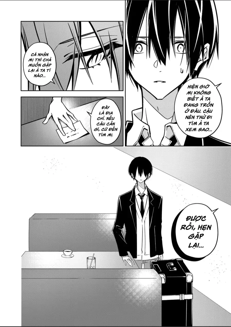 Persephonia Chapter 12 - Trang 20