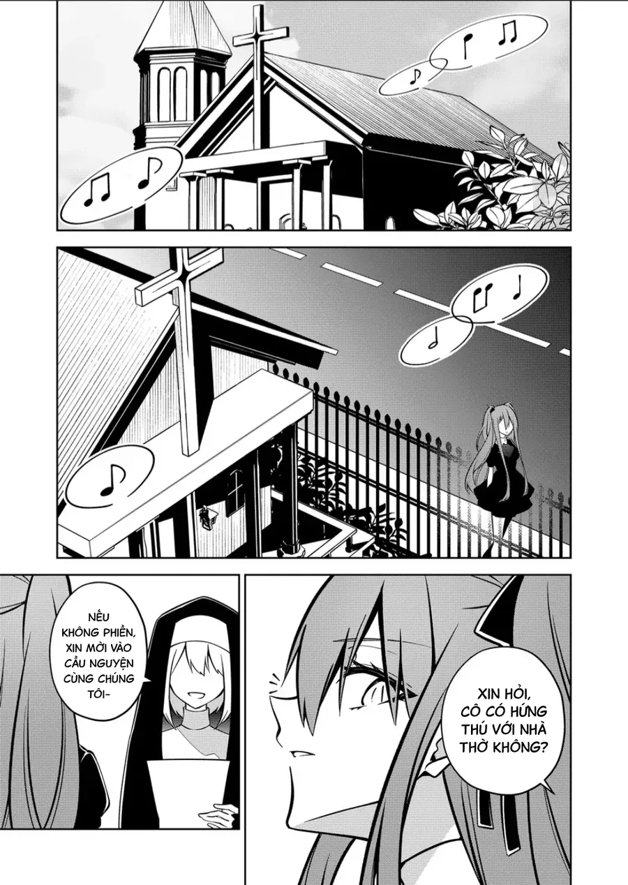 Persephonia Chapter 12 - Trang 21