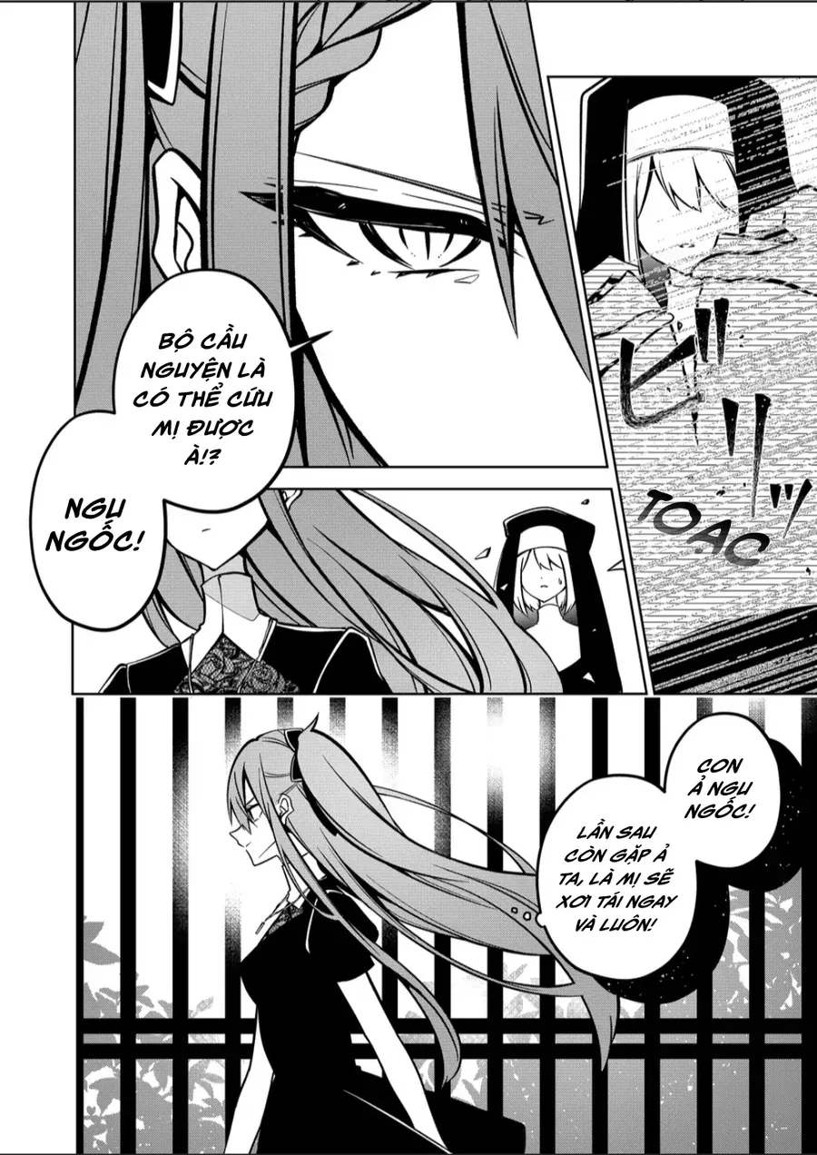 Persephonia Chapter 12 - Trang 22