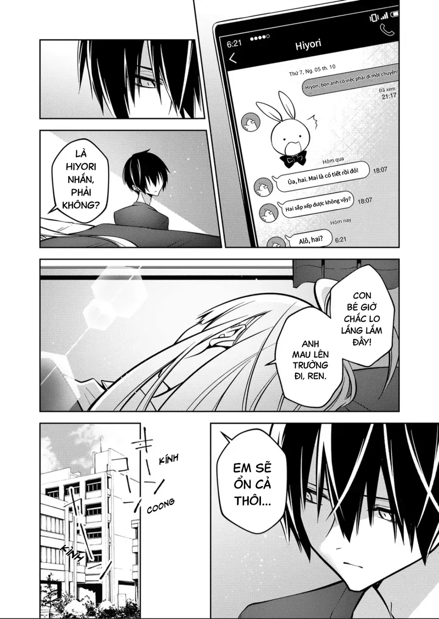 Persephonia Chapter 12 - Trang 6