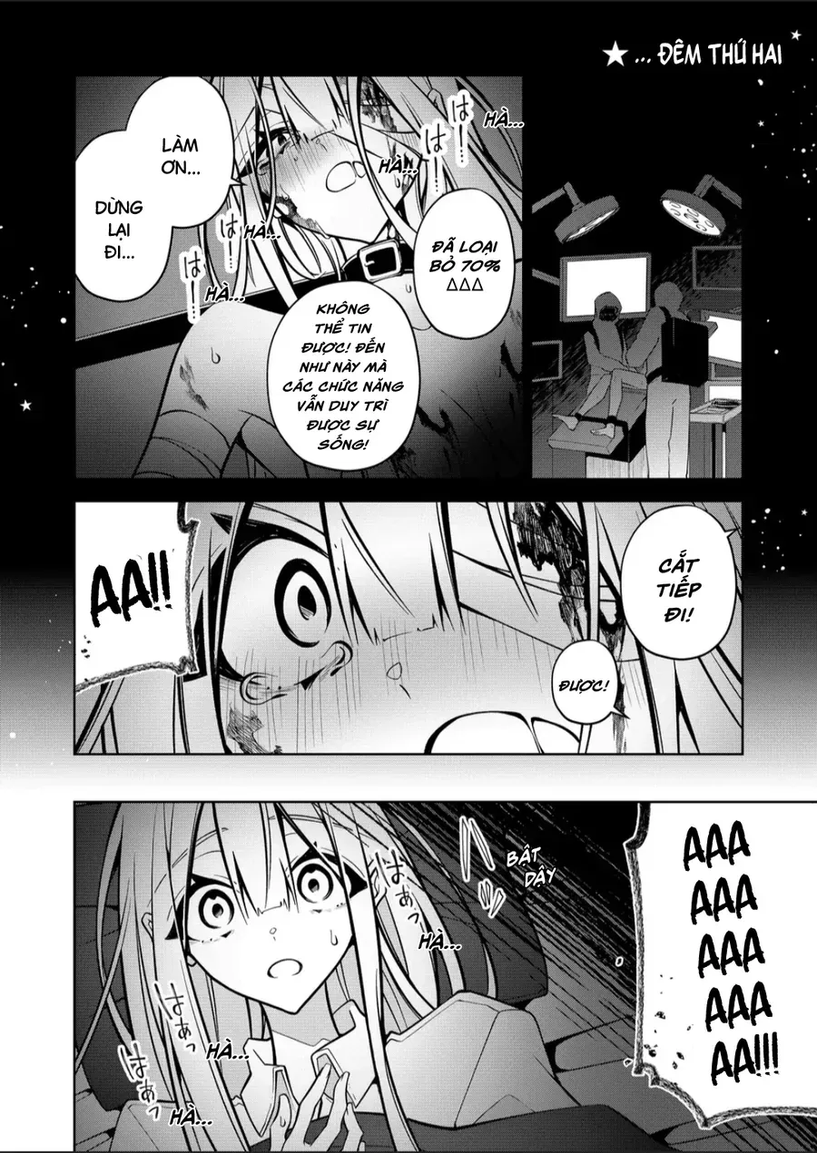 Persephonia Chapter 13.5 - Trang 10