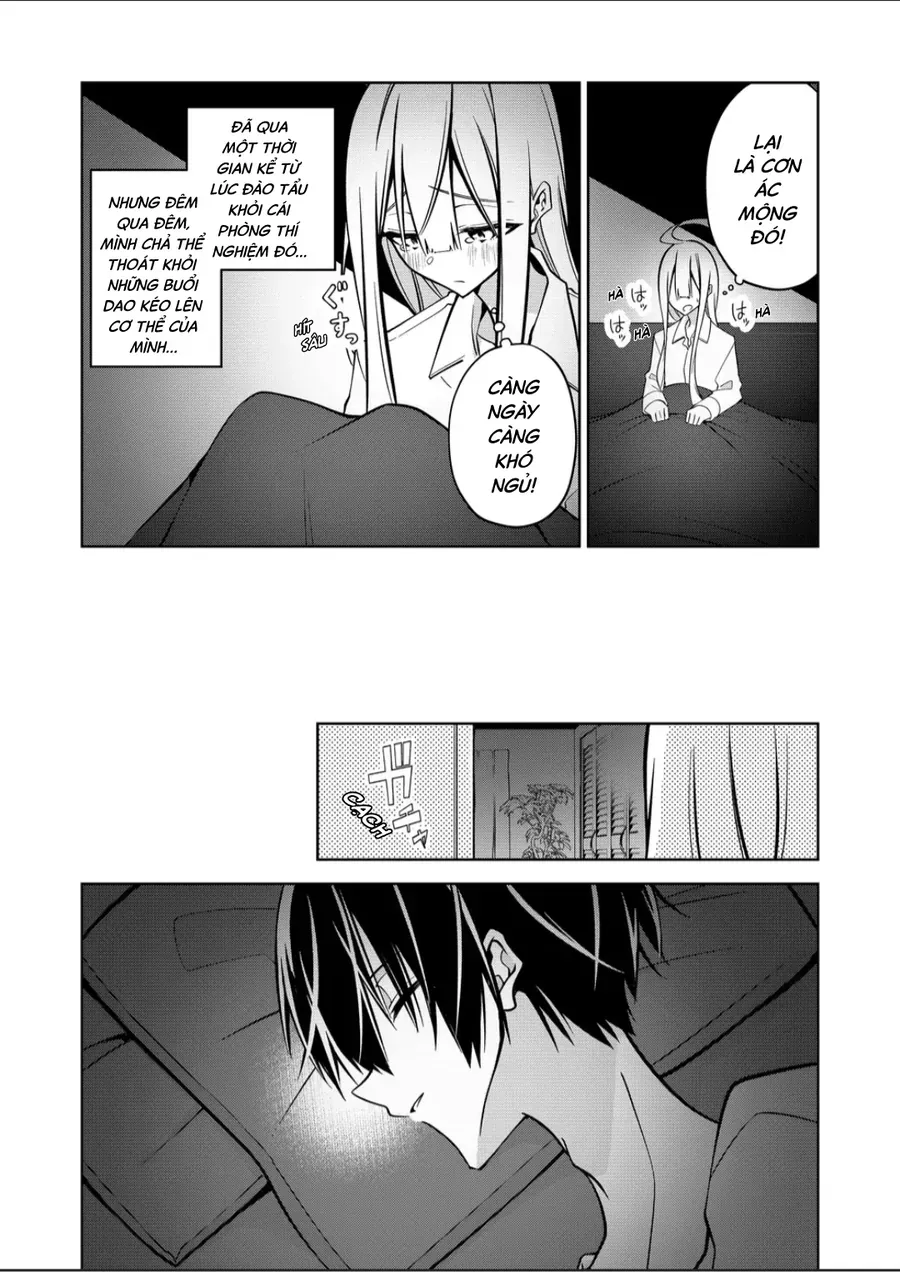 Persephonia Chapter 13.5 - Trang 11