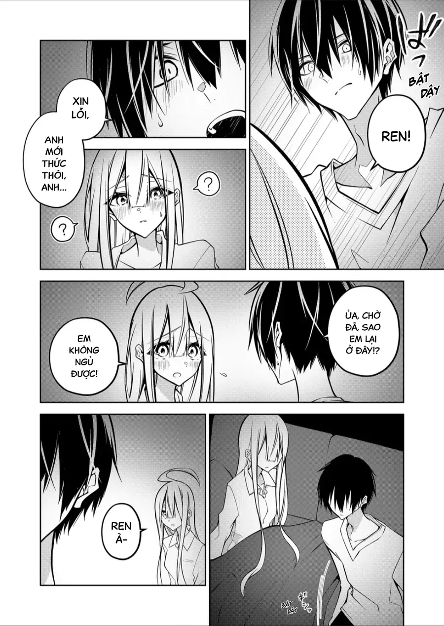 Persephonia Chapter 13.5 - Trang 14