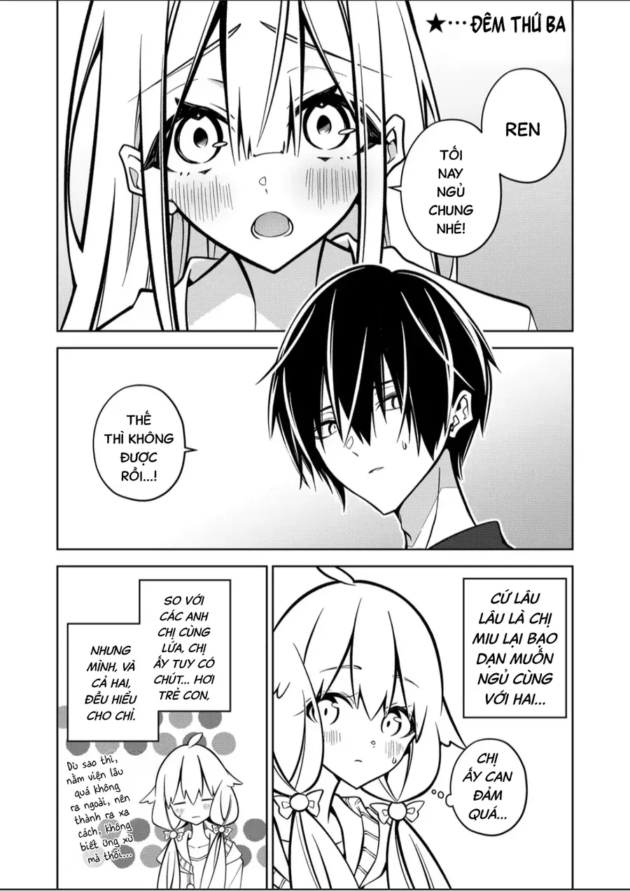 Persephonia Chapter 13.5 - Trang 16