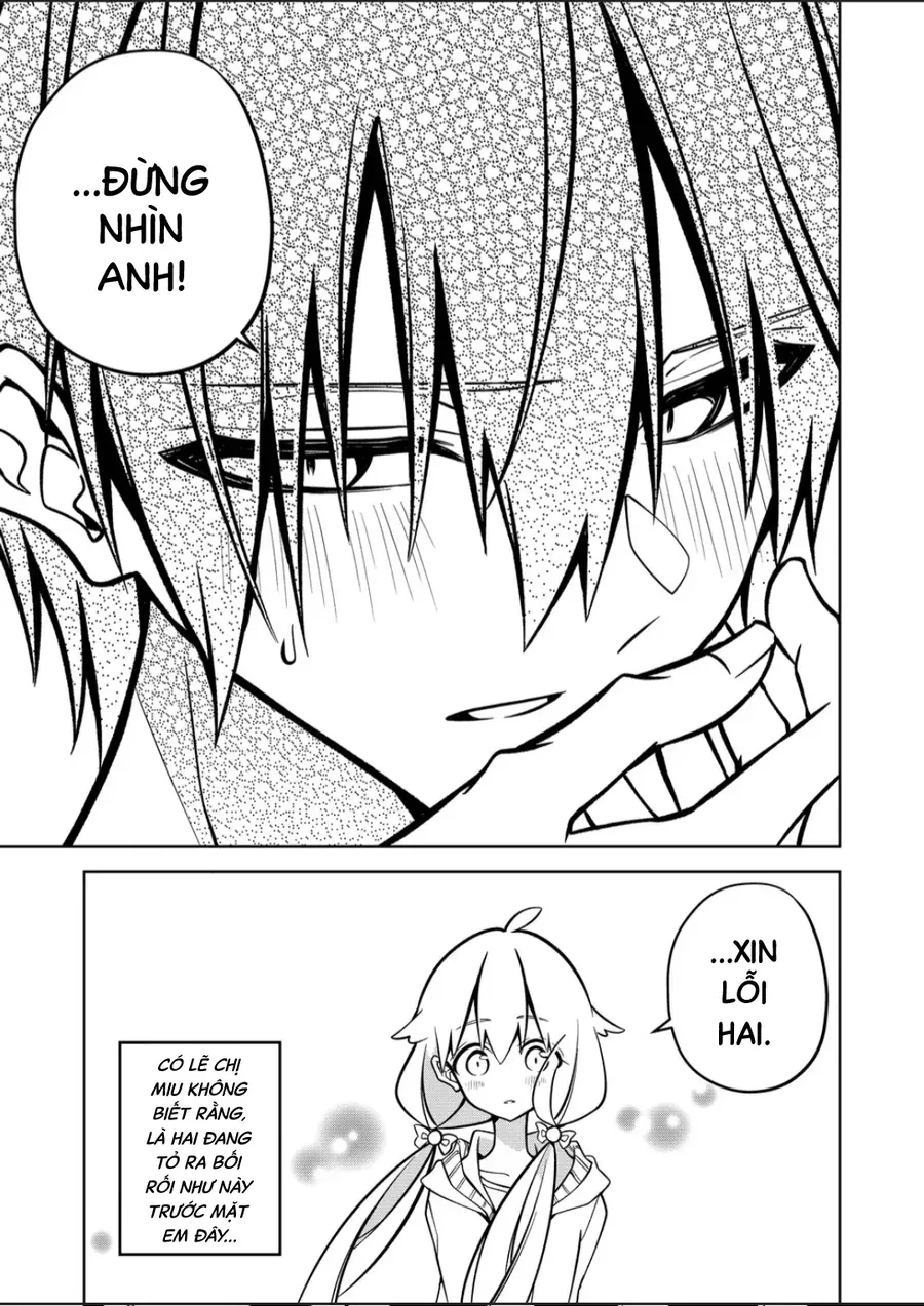Persephonia Chapter 13.5 - Trang 19