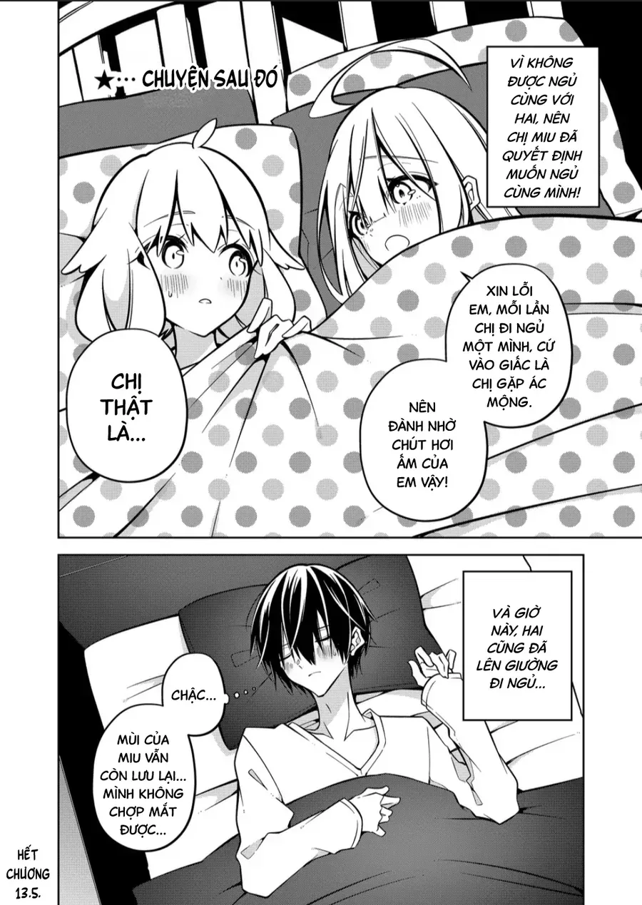 Persephonia Chapter 13.5 - Trang 20