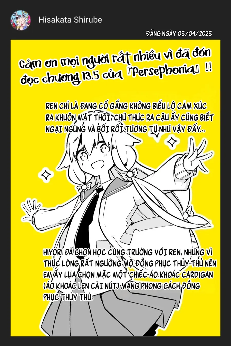 Persephonia Chapter 13.5 - Trang 21
