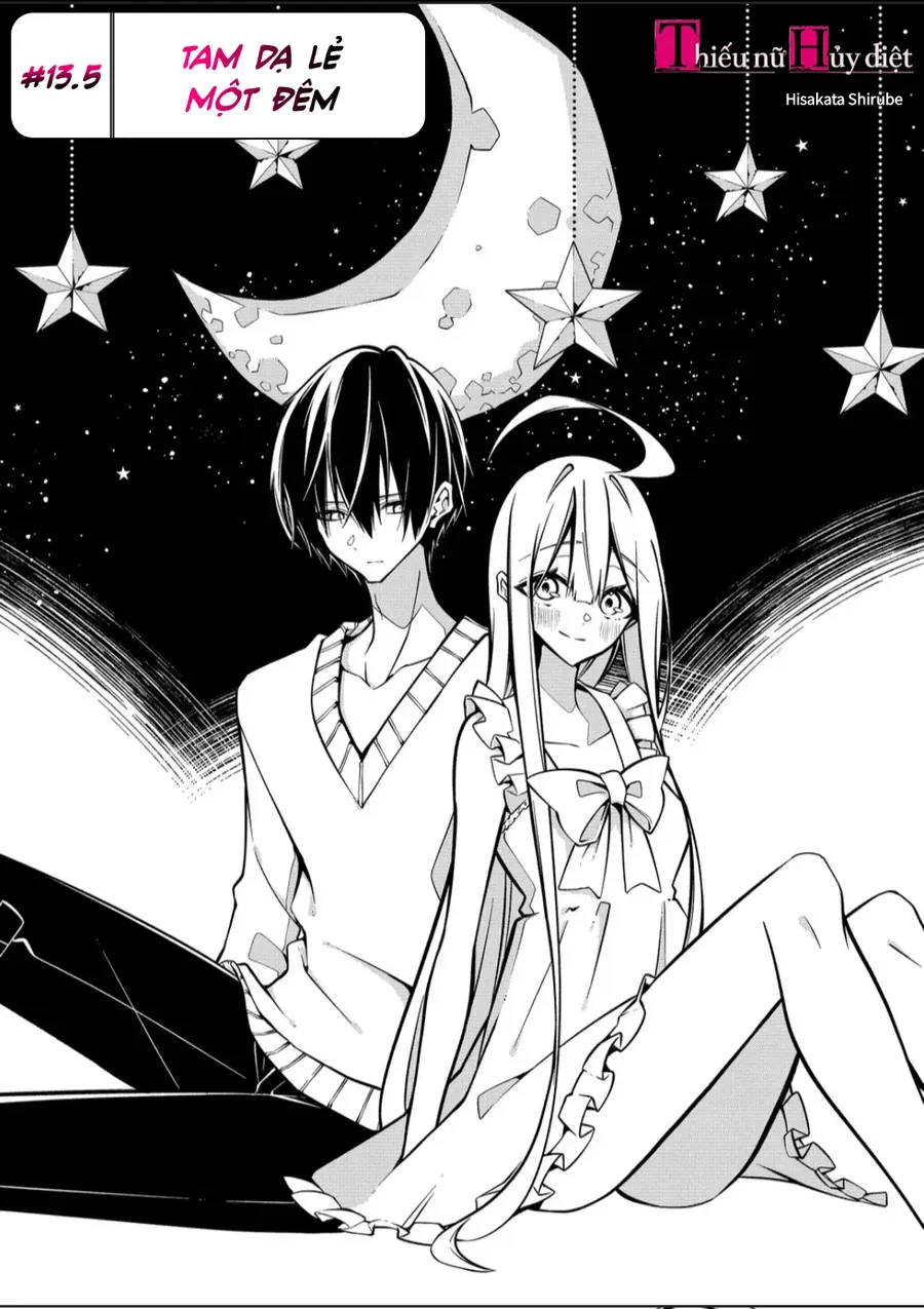 Persephonia Chapter 13.5 - Trang 5