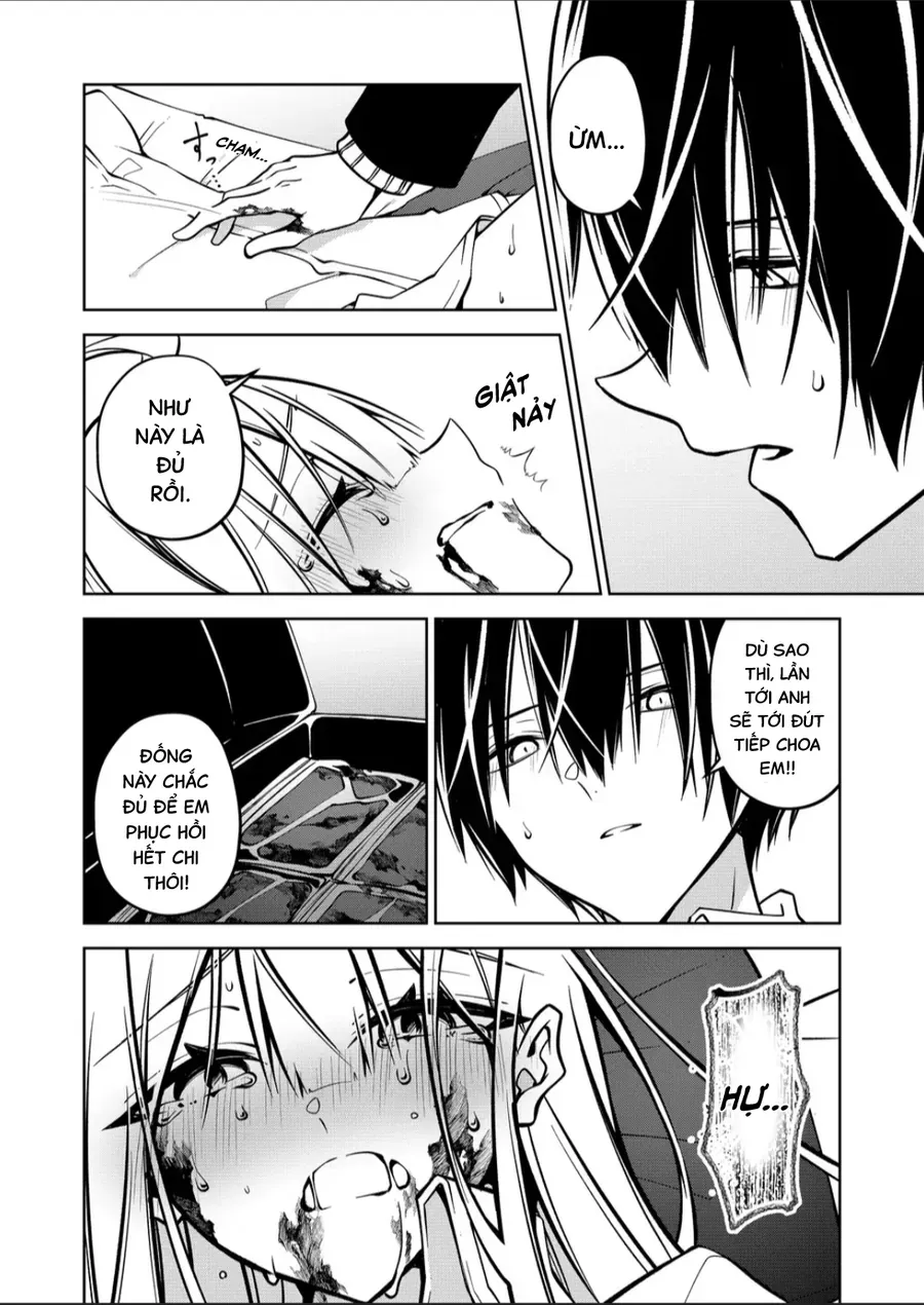 Persephonia Chapter 13 - Trang 10