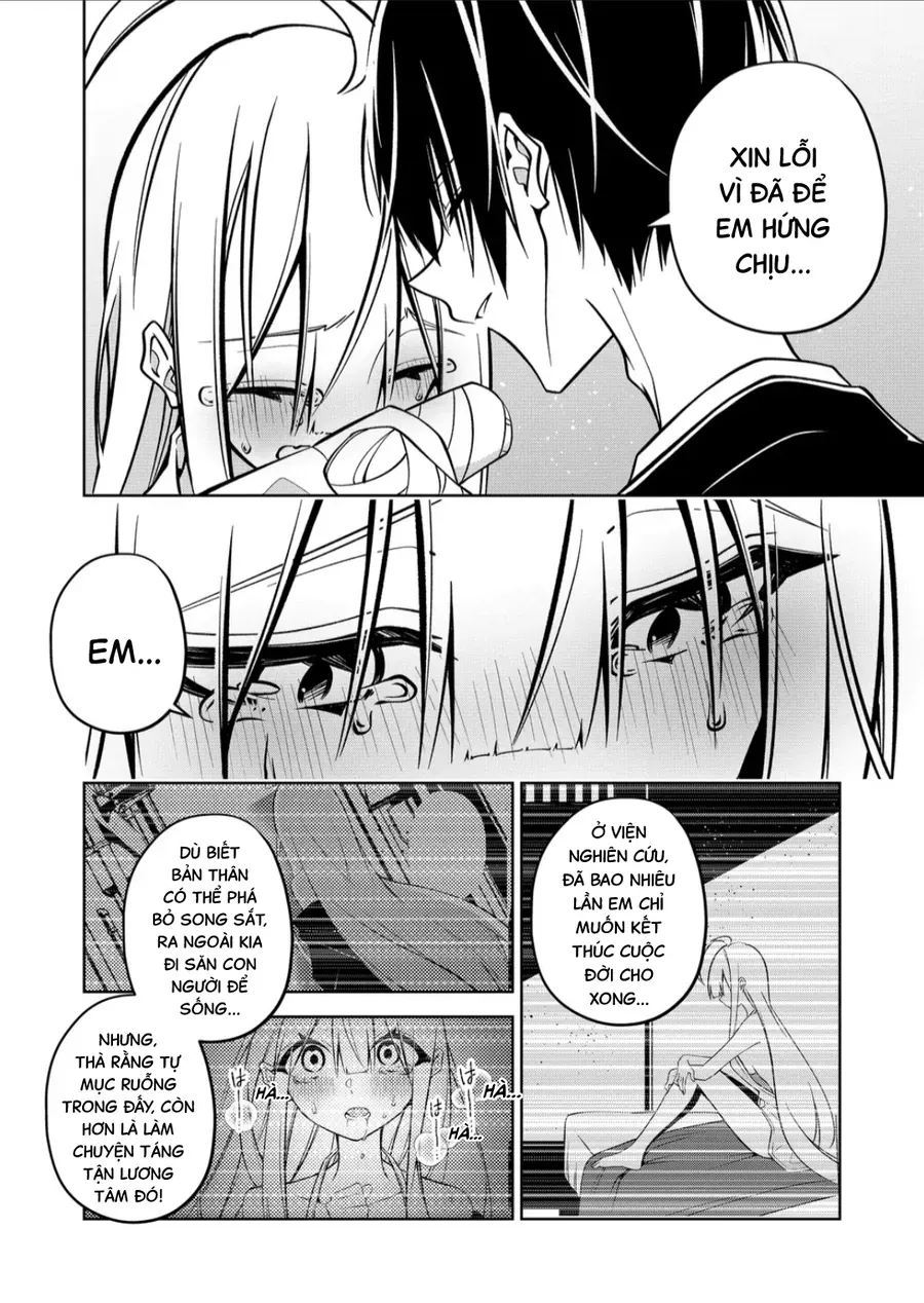 Persephonia Chapter 13 - Trang 16