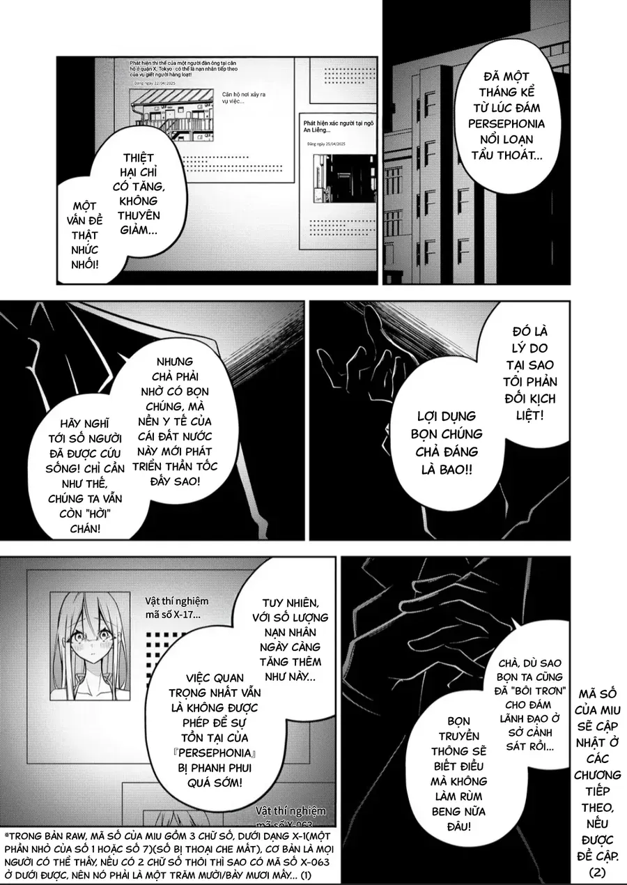 Persephonia Chapter 13 - Trang 21