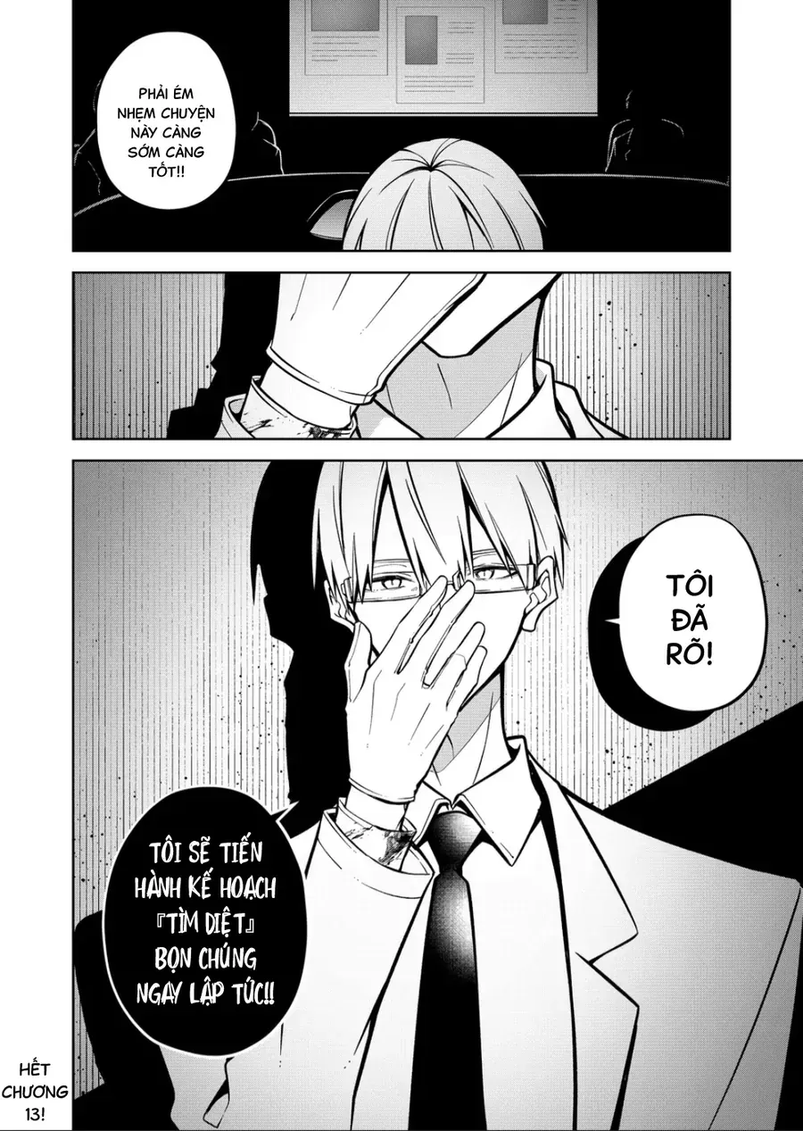 Persephonia Chapter 13 - Trang 22