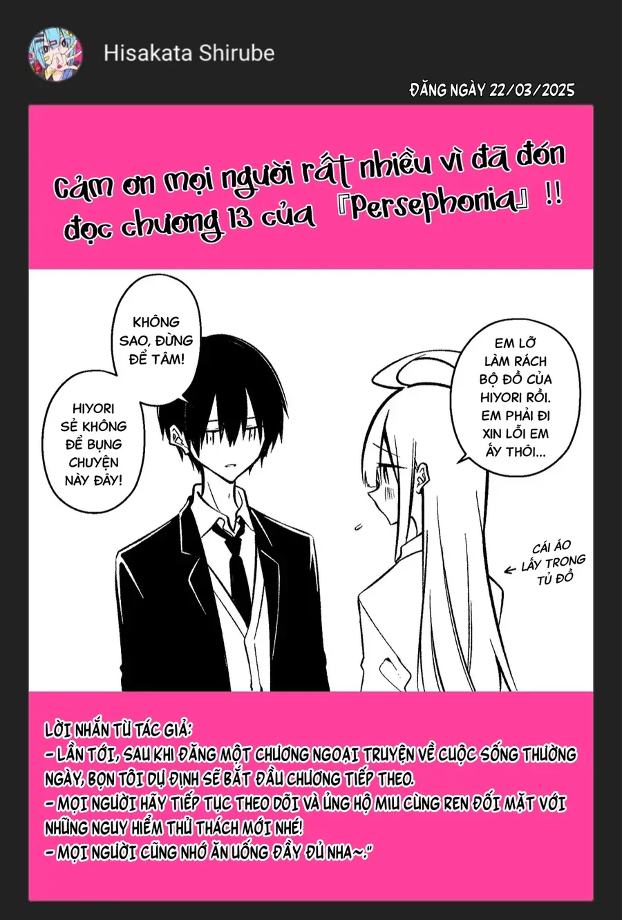 Persephonia Chapter 13 - Trang 23