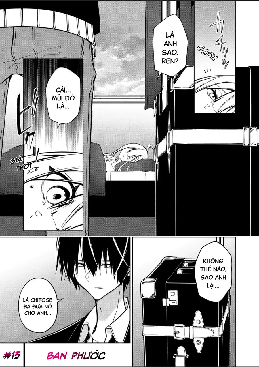 Persephonia Chapter 13 - Trang 5