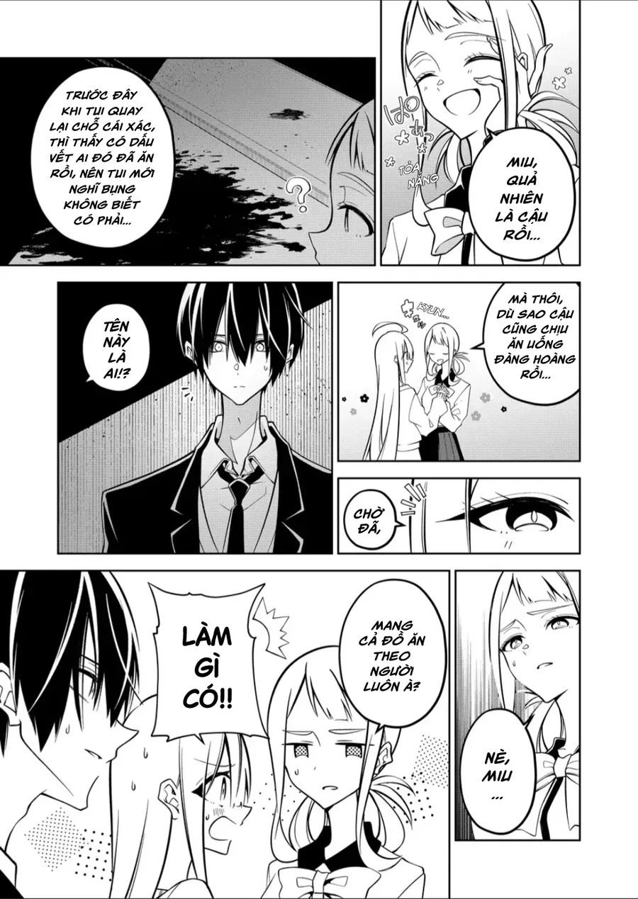 Persephonia Chapter 14 - Trang 11