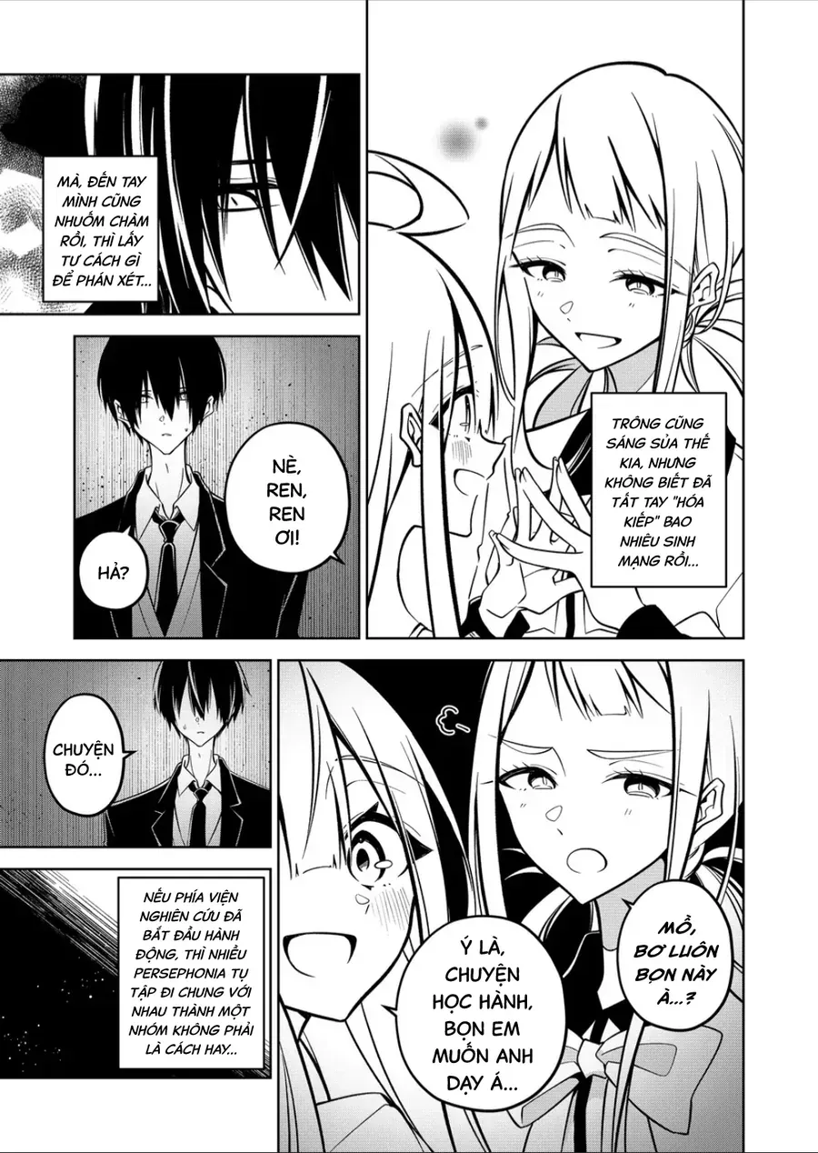 Persephonia Chapter 14 - Trang 13