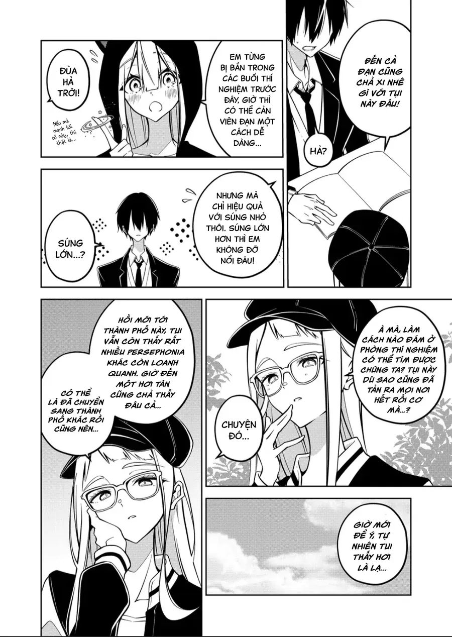 Persephonia Chapter 14 - Trang 16