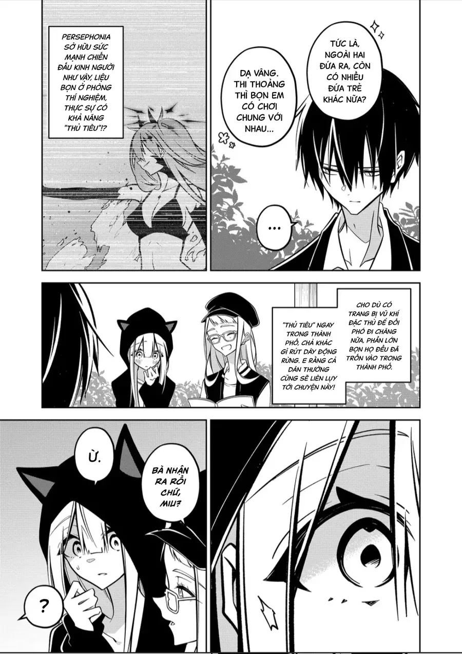 Persephonia Chapter 14 - Trang 17