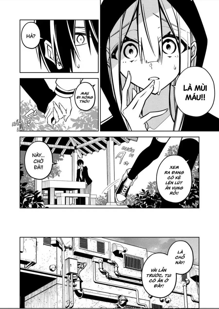 Persephonia Chapter 14 - Trang 18