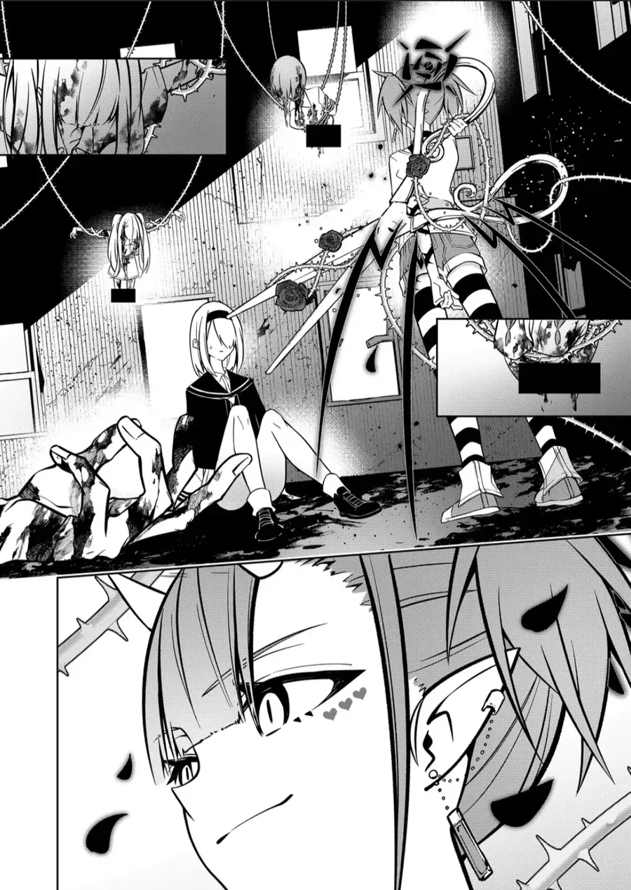 Persephonia Chapter 14 - Trang 20