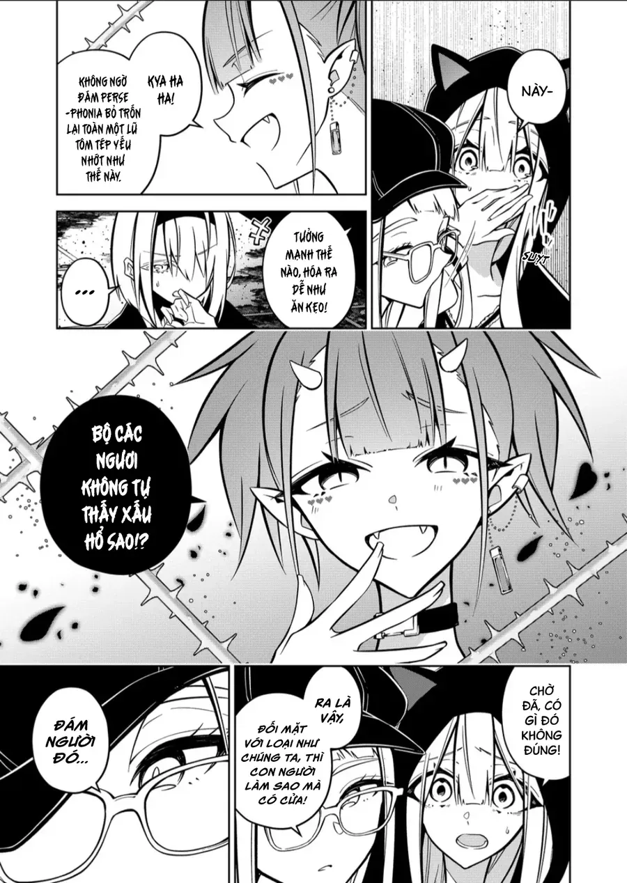 Persephonia Chapter 14 - Trang 21