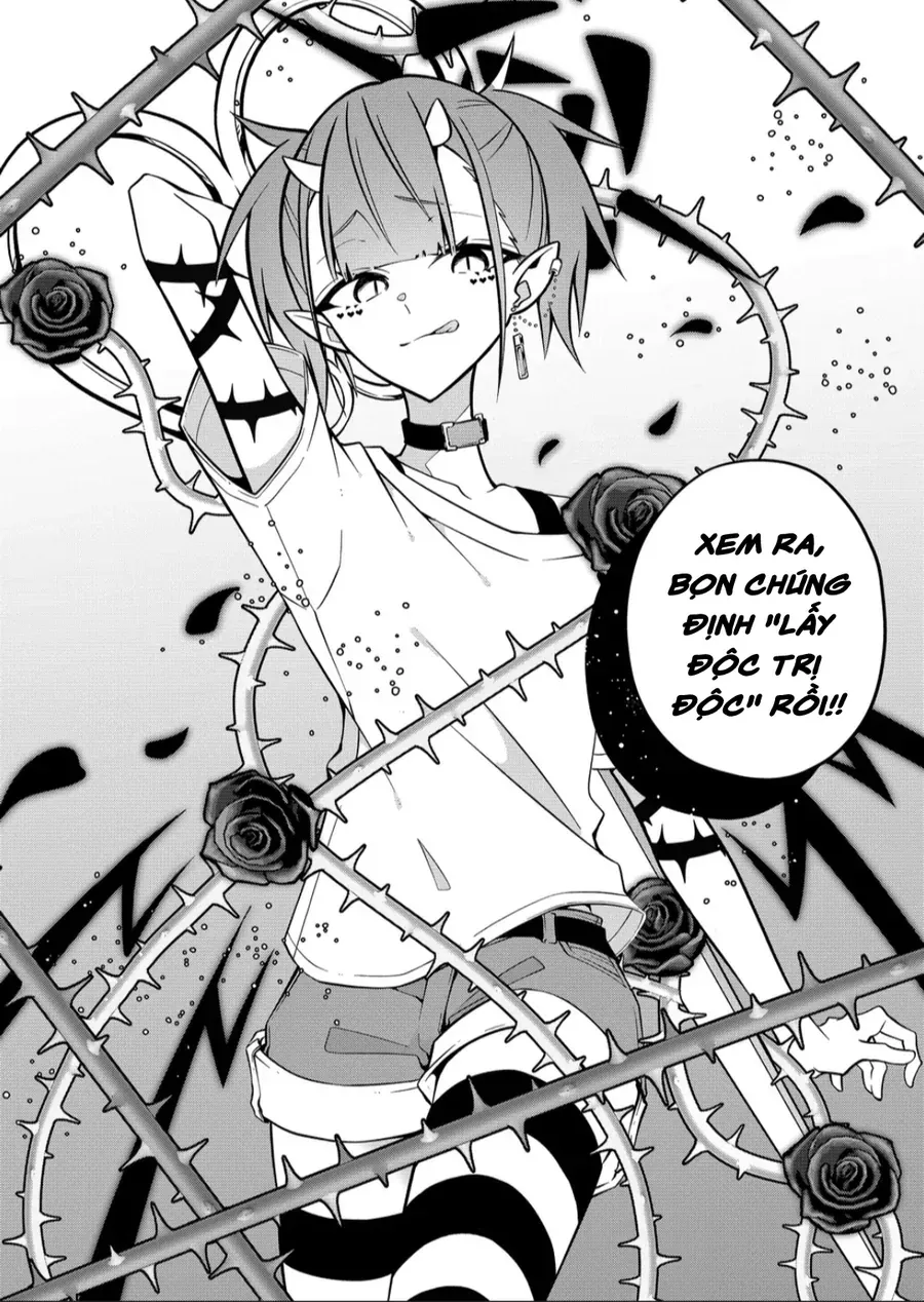 Persephonia Chapter 14 - Trang 22