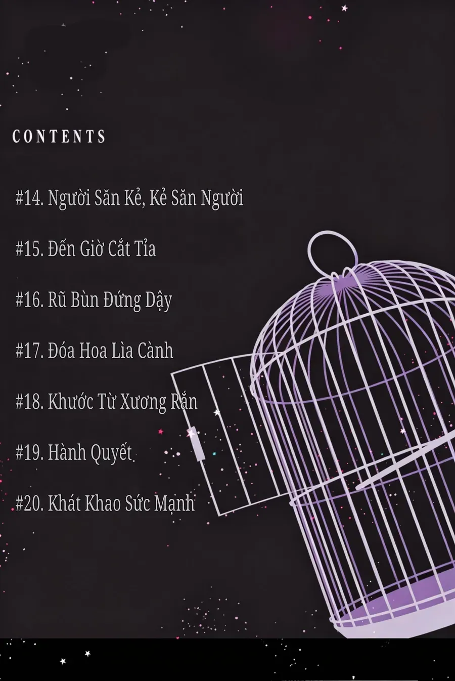 Persephonia Chapter 14 - Trang 3