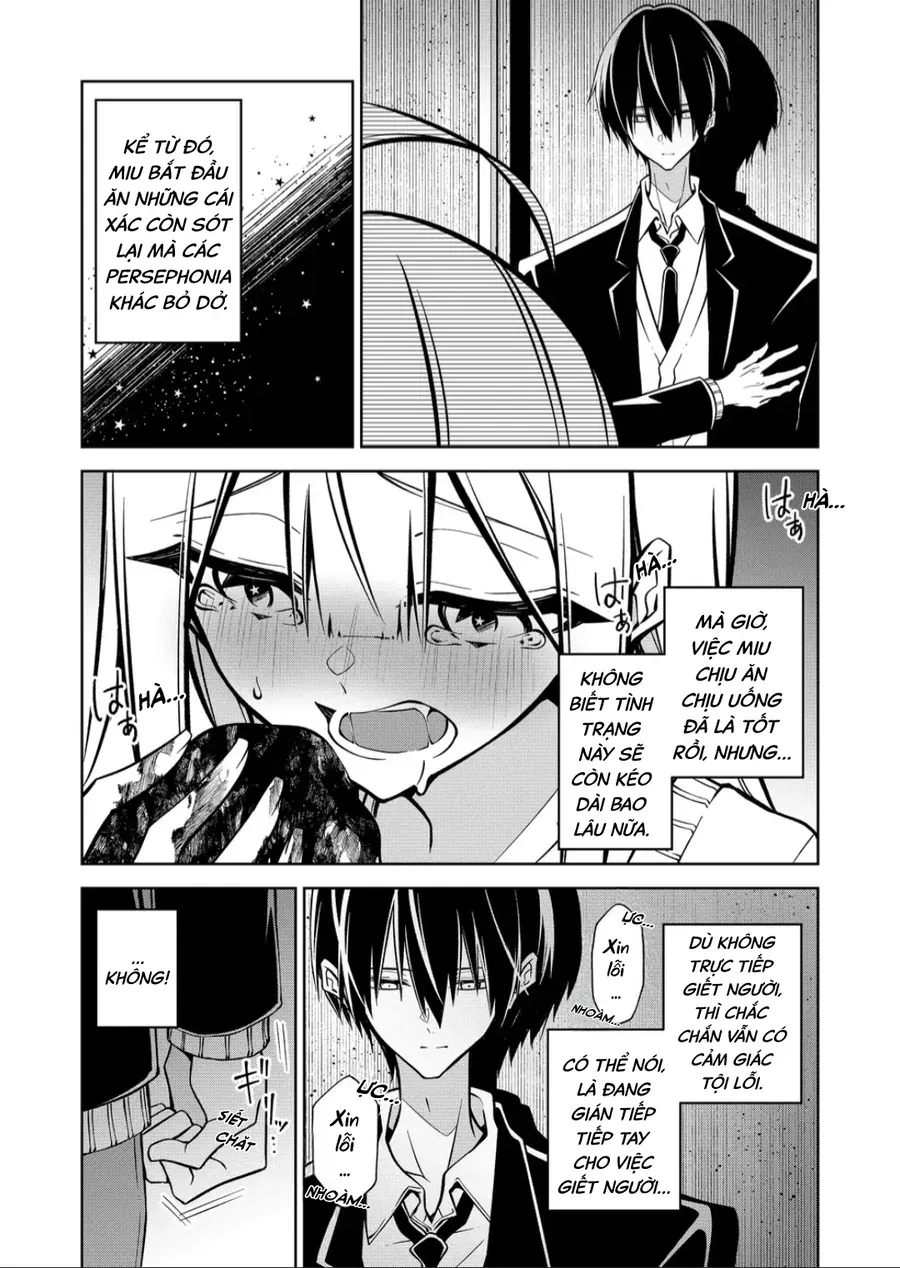 Persephonia Chapter 14 - Trang 6