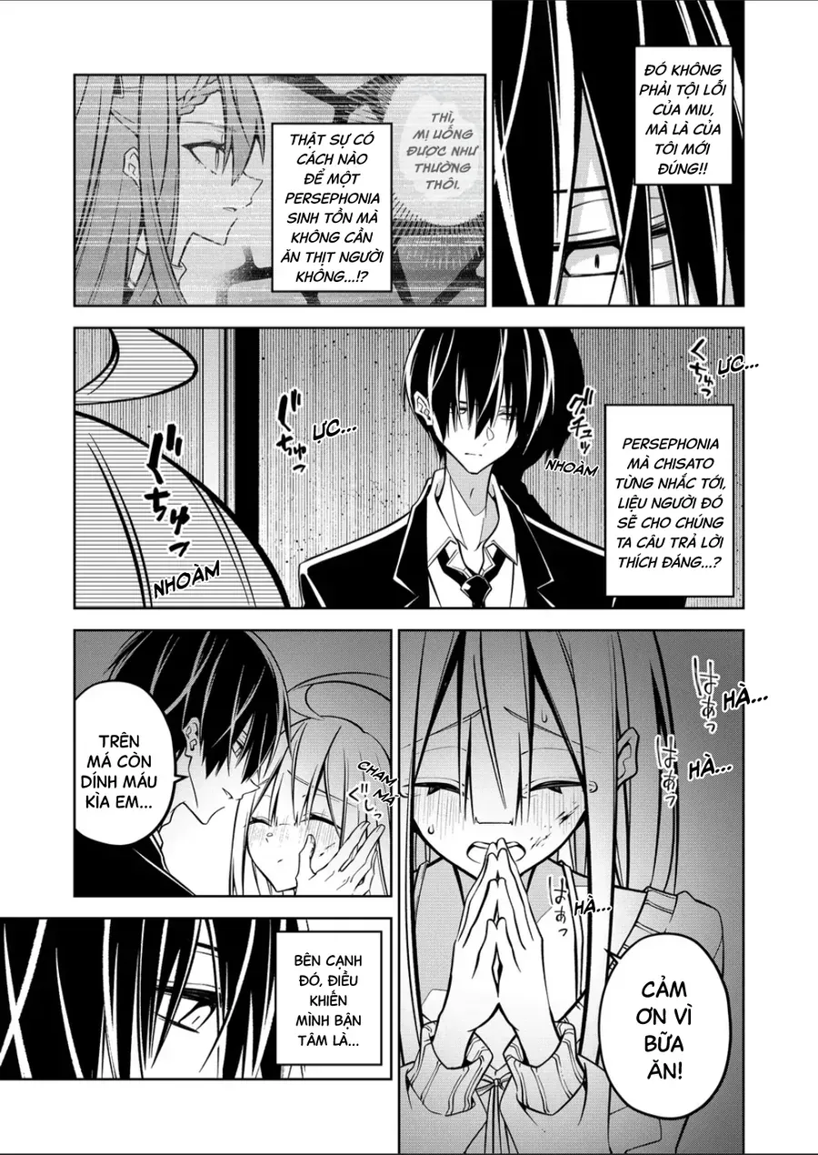 Persephonia Chapter 14 - Trang 7