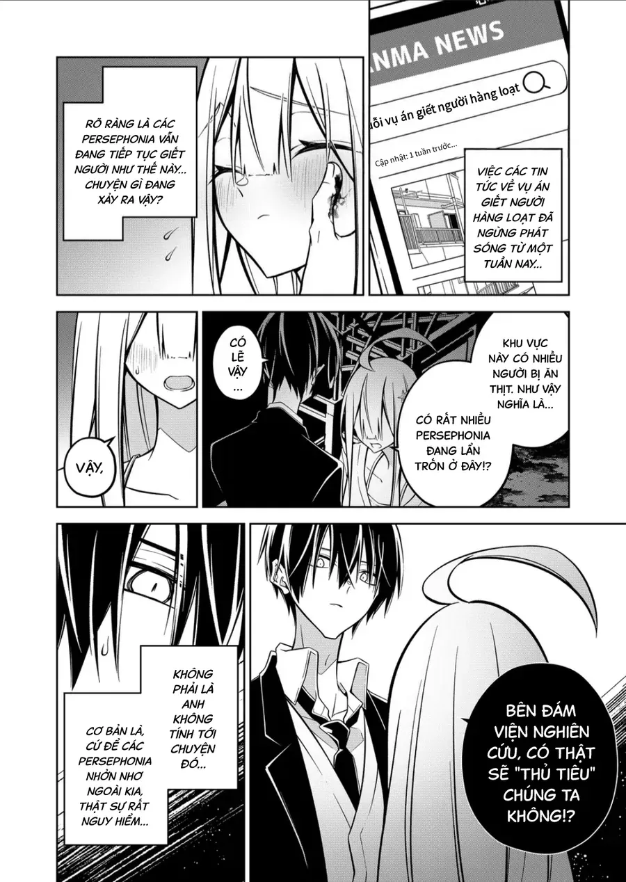 Persephonia Chapter 14 - Trang 8