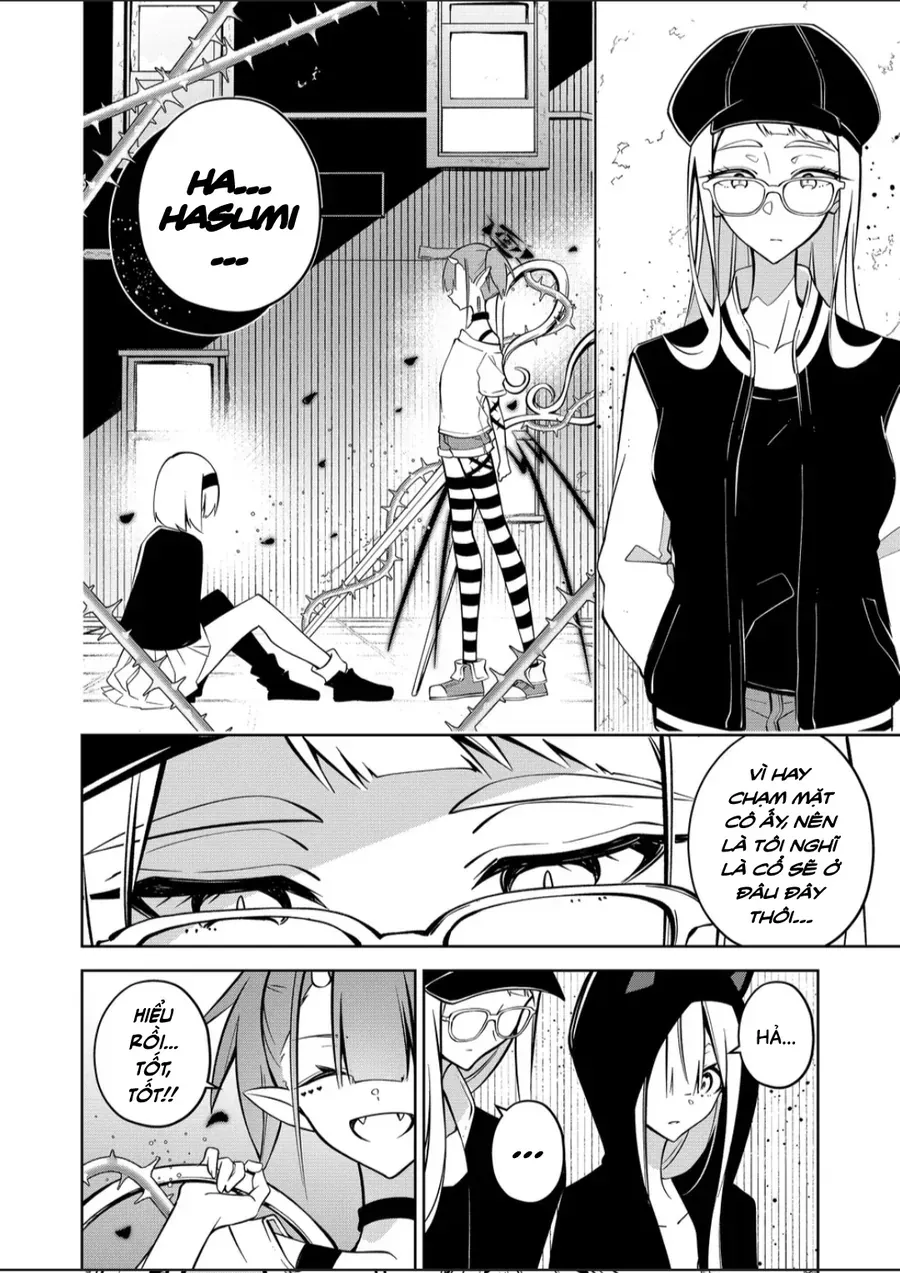 Persephonia Chapter 15 - Trang 10