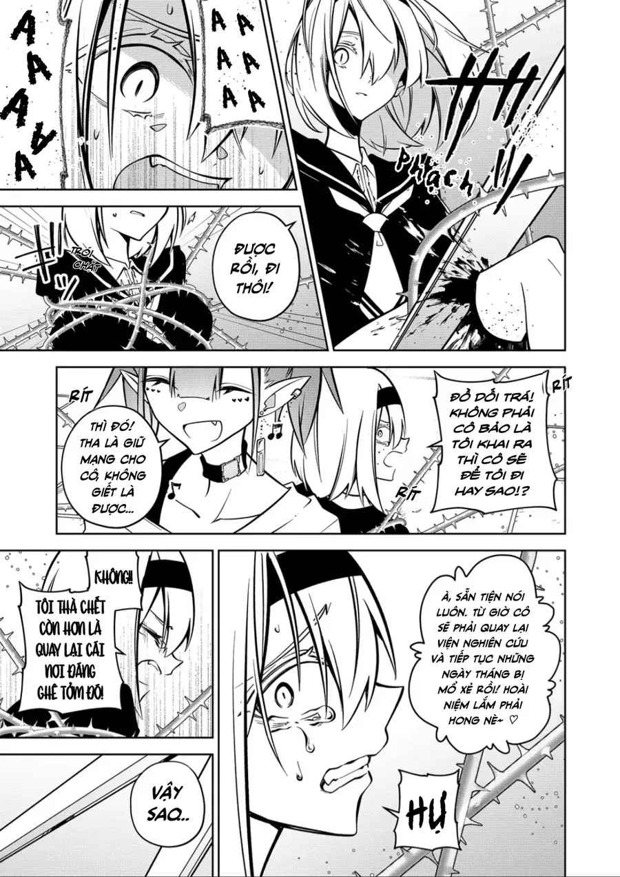 Persephonia Chapter 15 - Trang 11