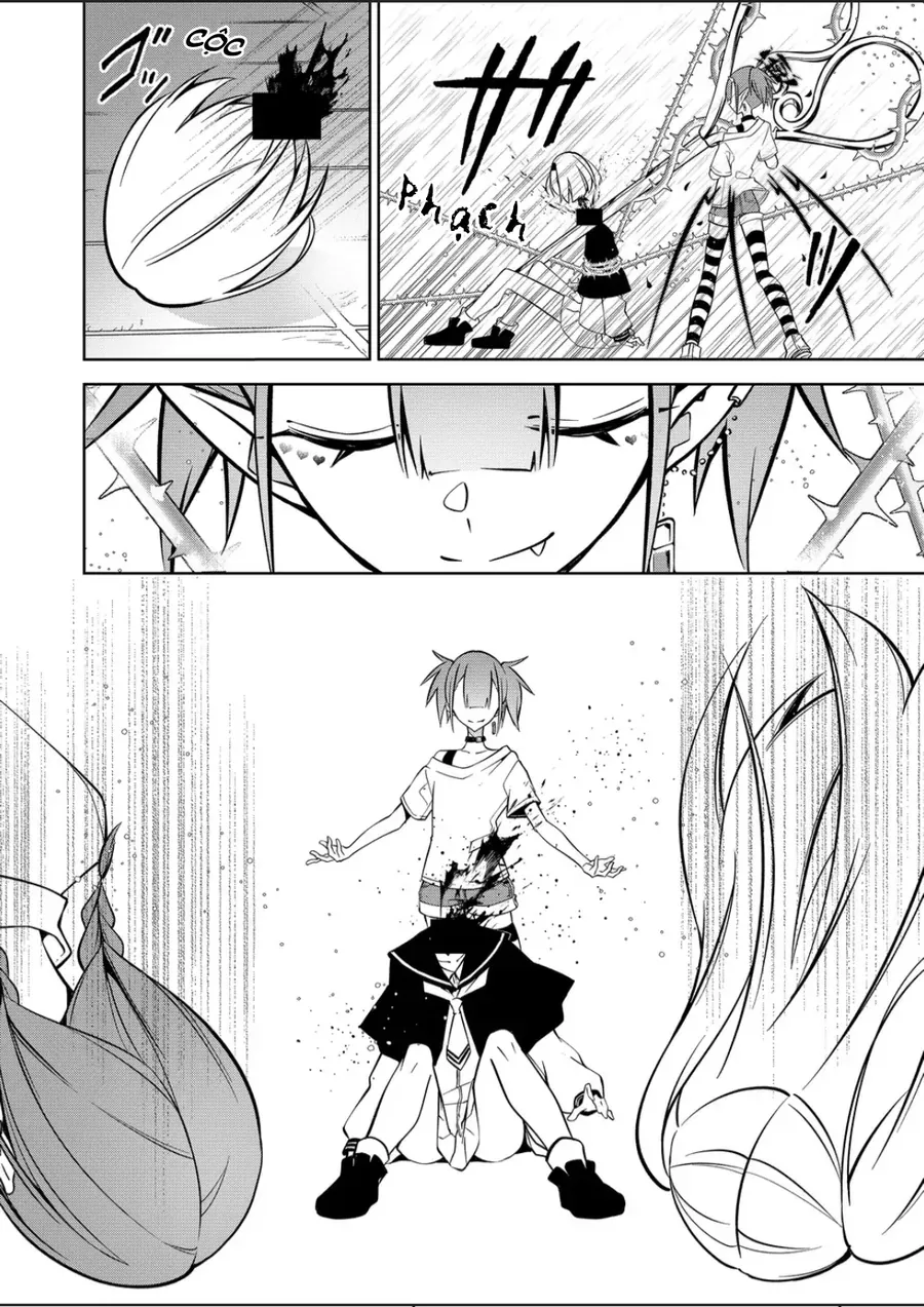Persephonia Chapter 15 - Trang 12