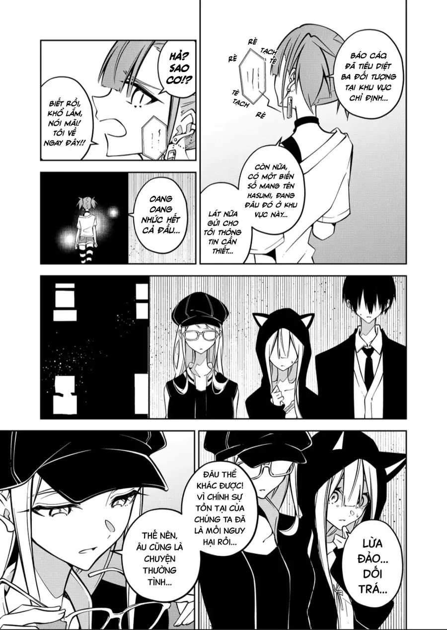 Persephonia Chapter 15 - Trang 13