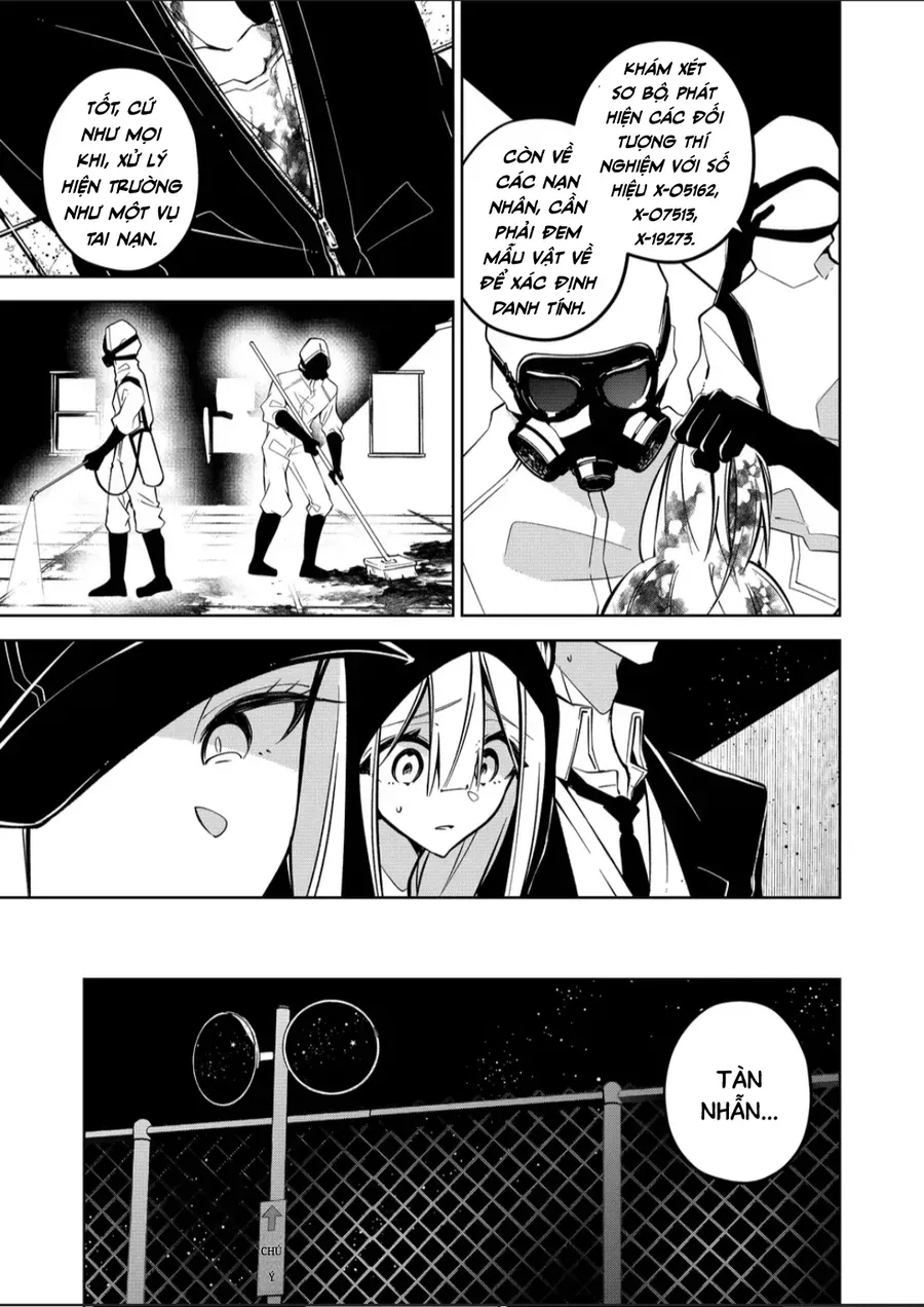 Persephonia Chapter 15 - Trang 15