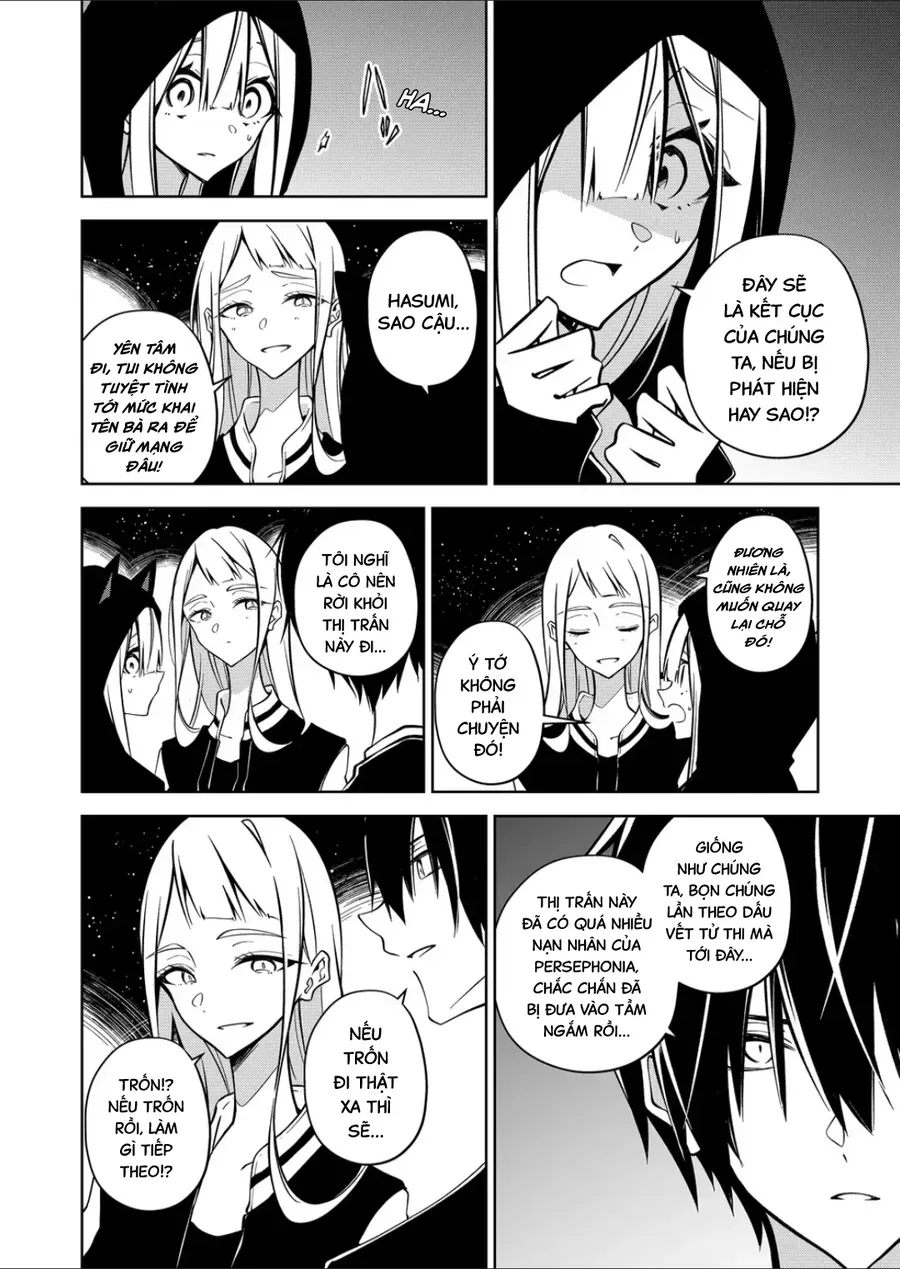 Persephonia Chapter 15 - Trang 16