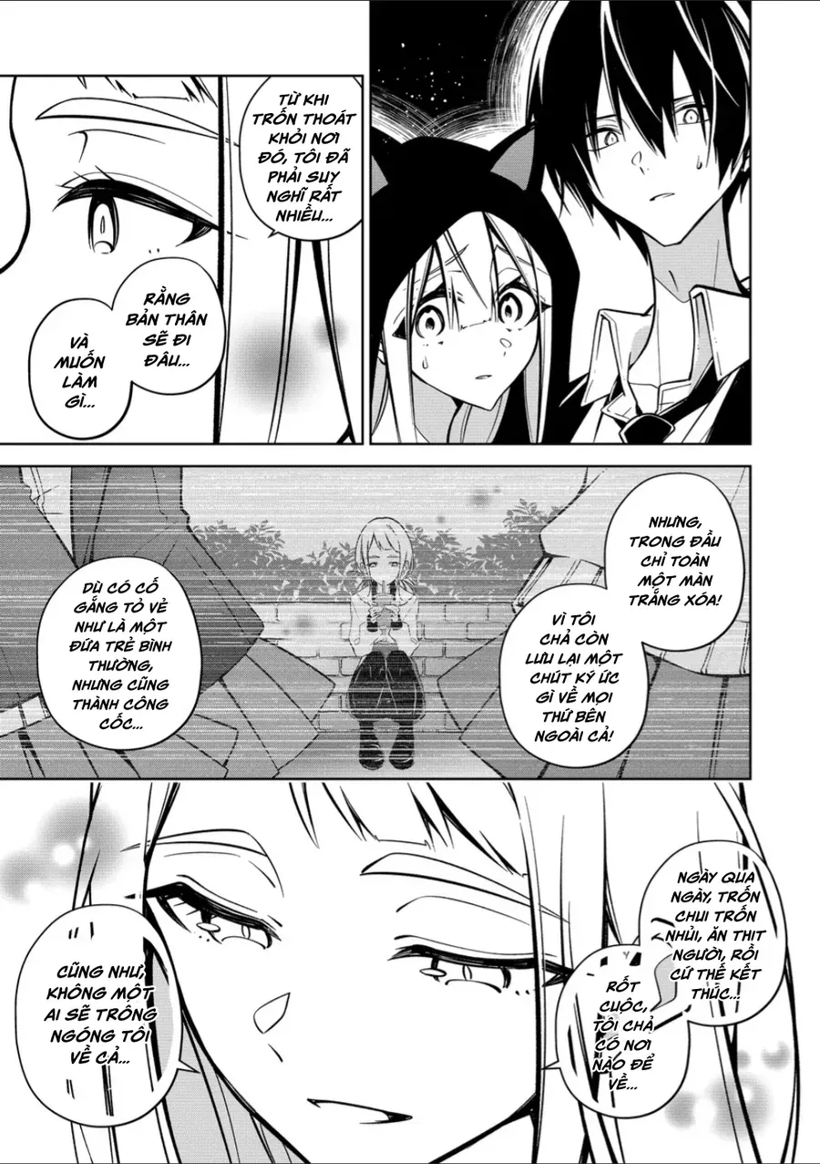 Persephonia Chapter 15 - Trang 17